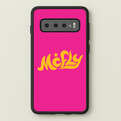Star - McBand  - McFly Phone Case for Galaxy S10