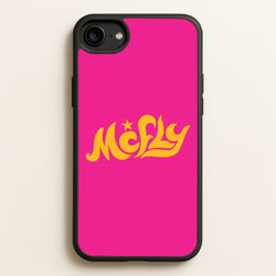 Star - McBand  - McFly Phone Case for iPhone 6 / 7 / 8 / SE