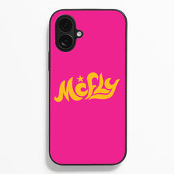 Star - McBand  - McFly Phone Case for iPhone 16 Plus