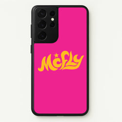 Star - McBand  - McFly Phone Case for Galaxy S21 Ultra