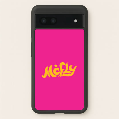 Star - McBand  - McFly Phone Case for Google Pixel 7a