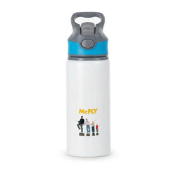 The Band - McBand Active Water Bottle - Blue