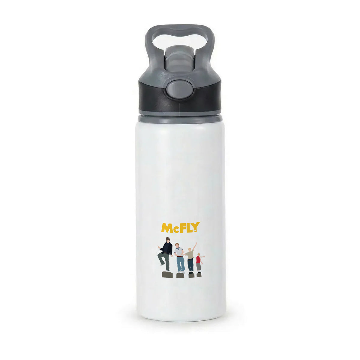 The Band - McBand Active Water Bottle