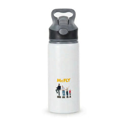 The Band - McBand Active Water Bottle - Black