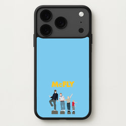 The Band - McBand Phone Case for iPhone 17 Pro Max