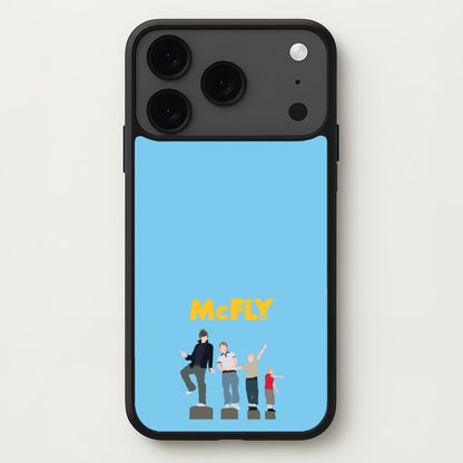 The Band - McBand Phone Case for iPhone 17 Pro Max
