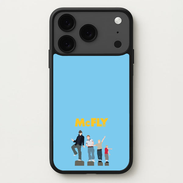 The Band - McBand Phone Case for iPhone 17 Pro Max