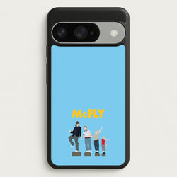The Band - McBand Phone Case for Google Pixel 10 / 10 Pro