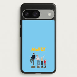 The Band - McBand  - McFly Phone Case for Google Pixel 9 / 9 Pro