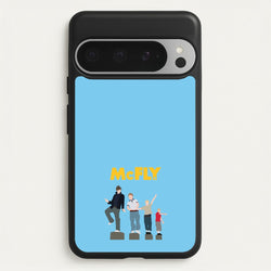 The Band - McBand  - McFly Phone Case for Google Pixel 9 Pro XL