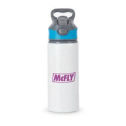 Yellow And Purple - McBand Active Water Bottle 2