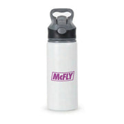 Yellow And Purple - McBand Active Water Bottle 1