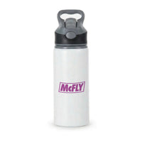 Yellow And Purple - McBand Active Water Bottle