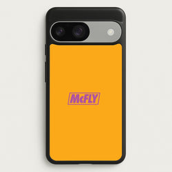 Yellow And Purple - McBand  - McFly Phone Case for Google Pixel 9 / 9 Pro