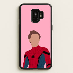 Spiderman  - Marvel Phone Case for Galaxy S9