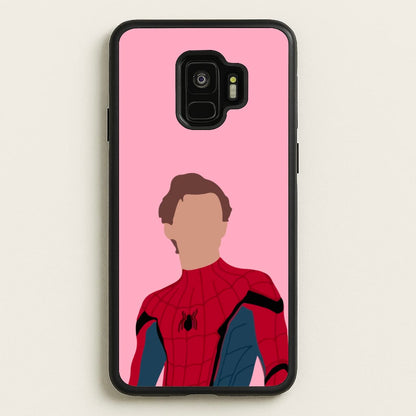 Spiderman  - Marvel Phone Case for Galaxy S9