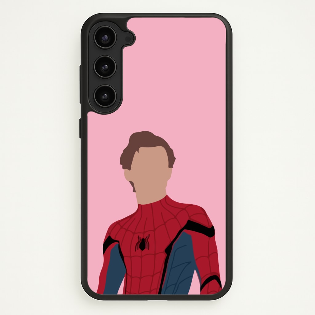 Spiderman  - Marvel Phone Case for Galaxy S23