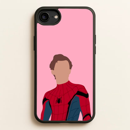 Spiderman  - Marvel Phone Case for iPhone 6 / 7 / 8 / SE