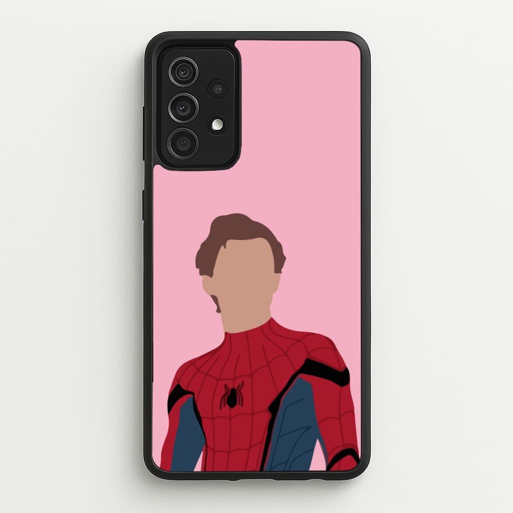 Spiderman  - Marvel Phone Case for Galaxy A52 / A52s