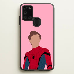Spiderman  - Marvel Phone Case for Galaxy A21s