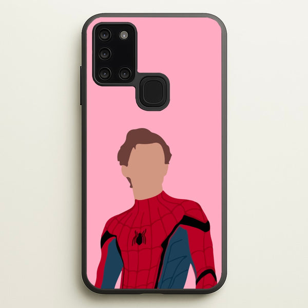 Spiderman  - Marvel Phone Case for Galaxy A21s