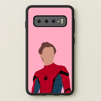 Spiderman  - Marvel Phone Case for Galaxy S10