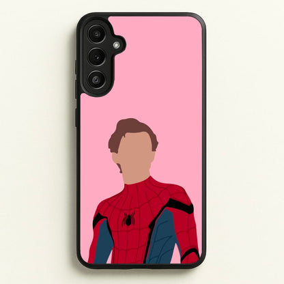 Spiderman  - Marvel Phone Case for Galaxy A34