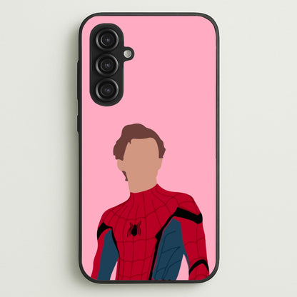 Spiderman  - Marvel Phone Case for Galaxy S23FE