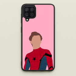 Spiderman  - Marvel Phone Case for Galaxy A12