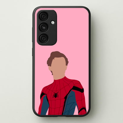 Spiderman  - Marvel Phone Case for Galaxy A35