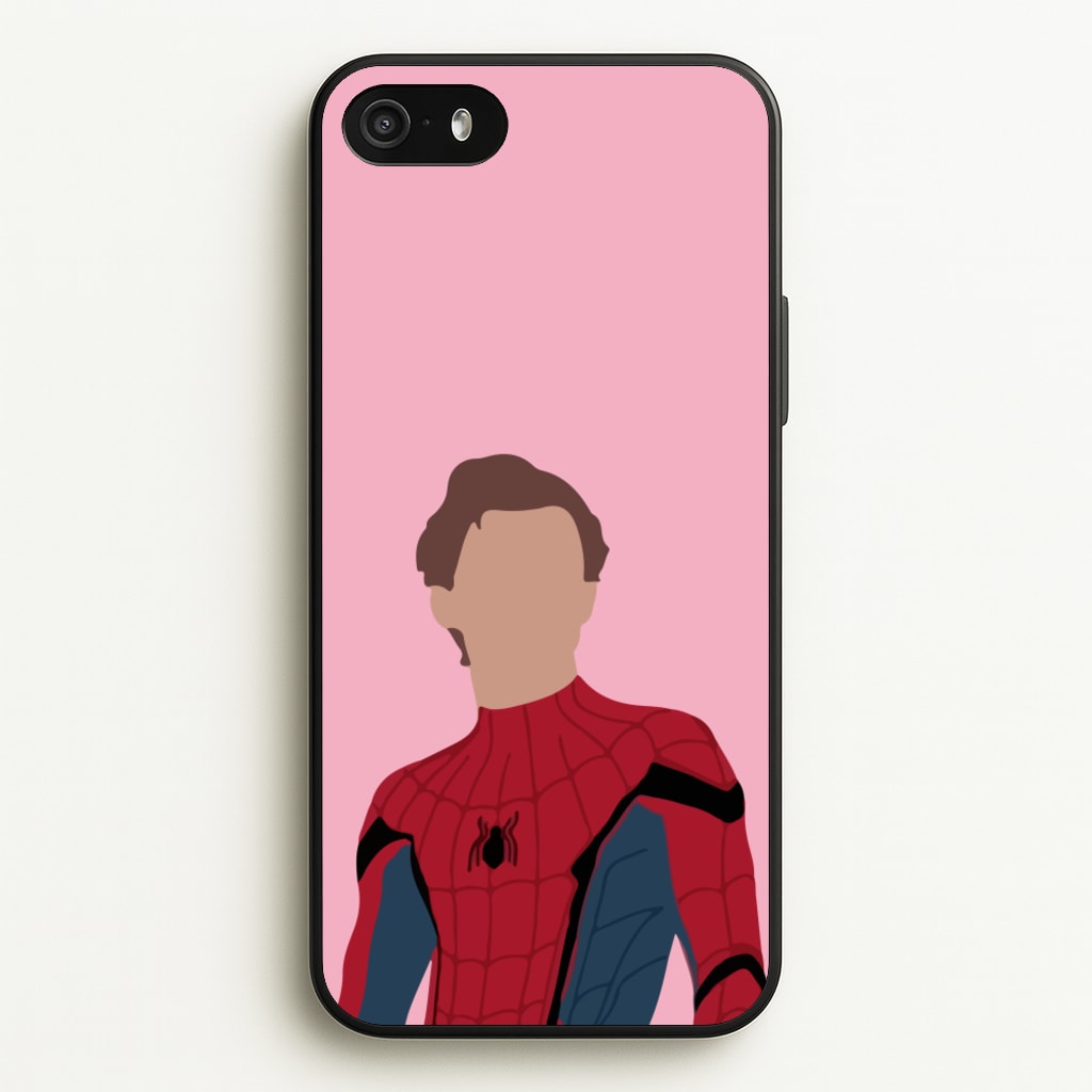 Spiderman  - Marvel Phone Case for iPhone 5 / 5s / SE 2016