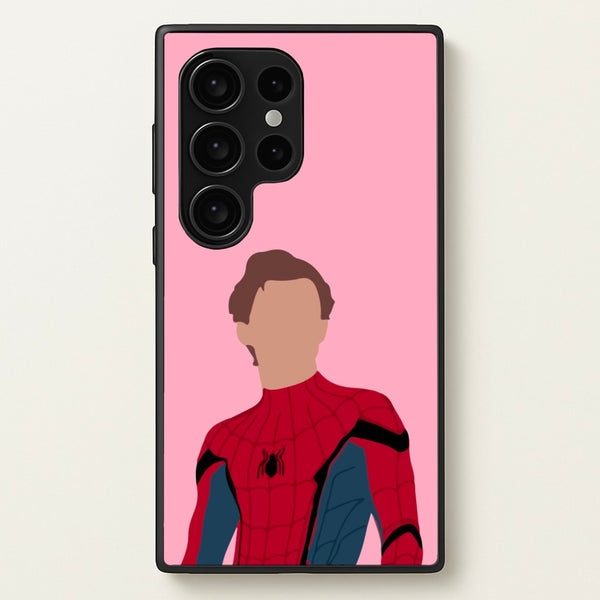 Spiderman  - Marvel Phone Case for Galaxy S24 Ultra