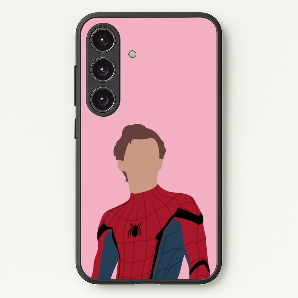 Spiderman  - Marvel Phone Case for Galaxy S24