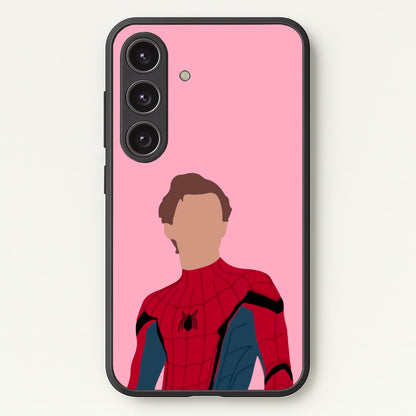 Spiderman  - Marvel Phone Case for Galaxy S24