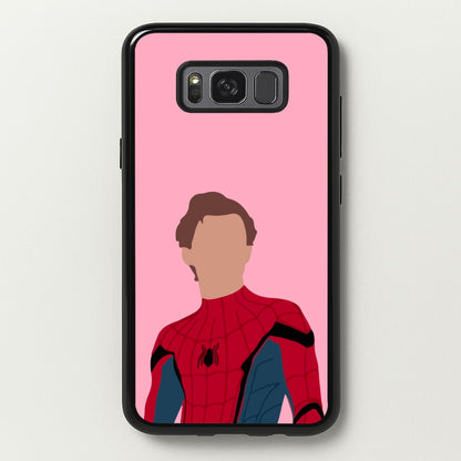 Spiderman  - Marvel Phone Case for Galaxy S8 Plus