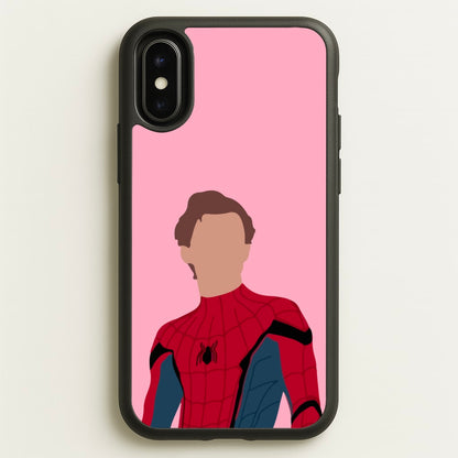 Spiderman  - Marvel Phone Case for iPhone X / XS