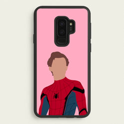 Spiderman  - Marvel Phone Case for Galaxy S9 Plus