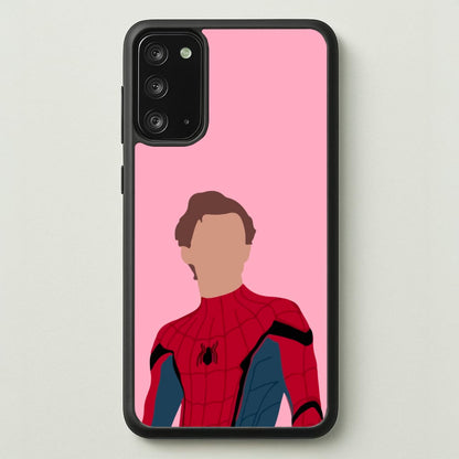 Spiderman  - Marvel Phone Case for Galaxy Note 20
