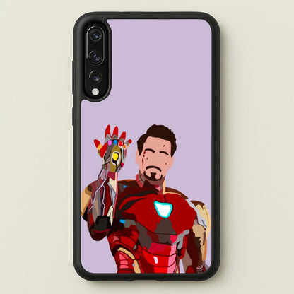 Iron Man  - Marvel Phone Case for Huawei P20 Pro