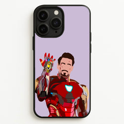 Iron Man  - Marvel Phone Case for iPhone 11 Pro