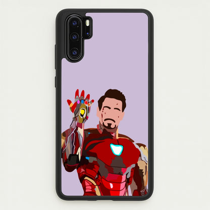 Iron Man  - Marvel Phone Case for Huawei P30 Pro