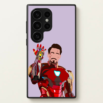 Iron Man  - Marvel Phone Case for Galaxy S24 Ultra