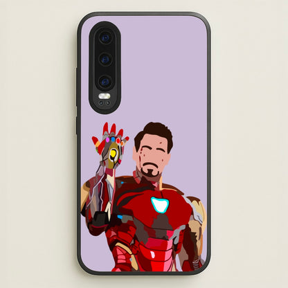 Iron Man  - Marvel Phone Case for Huawei P30