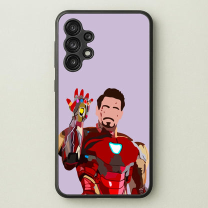 Iron Man  - Marvel Phone Case for Galaxy A13