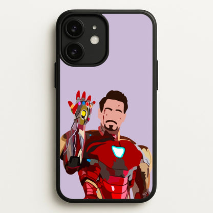 Iron Man  - Marvel Phone Case for iPhone 11