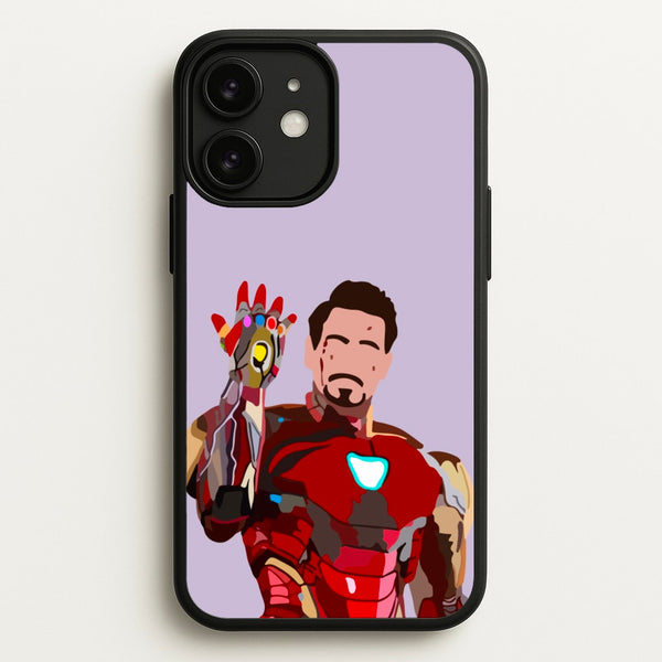 Iron Man  - Marvel Phone Case for iPhone 11