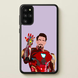 Iron Man  - Marvel Phone Case for Galaxy S20 Plus