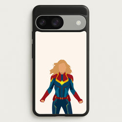 Captain Marvel  - Marvel Phone Case for Google Pixel 9 / 9 Pro