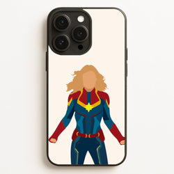 Captain Marvel  - Marvel Phone Case for iPhone 12 Pro Max