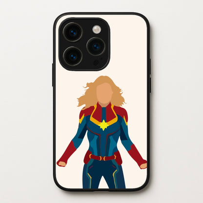 Captain Marvel  - Marvel Phone Case for iPhone 14 Pro